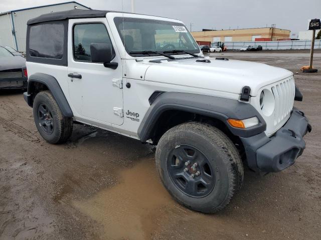 2021 Jeep Wrangler Sport VIN: 1C4HJXAGXMW535022 Lot: 51525904