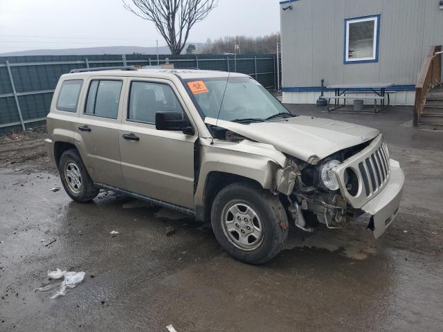 2009 Jeep Patriot Sport VIN: 1J4FF28B29D152680 Lot: 50647334