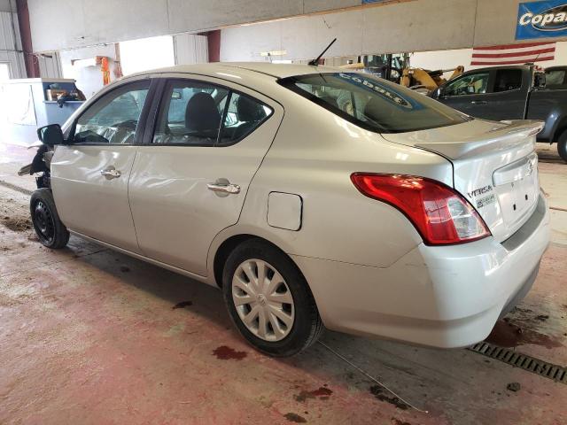 2017 Nissan Versa S VIN: 3N1CN7AP9HK436100 Lot: 50125994