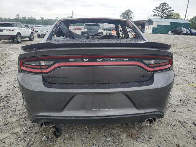 2019 Dodge Charger R/T VIN: 2C3CDXCT6KH544540 Lot: 53013384