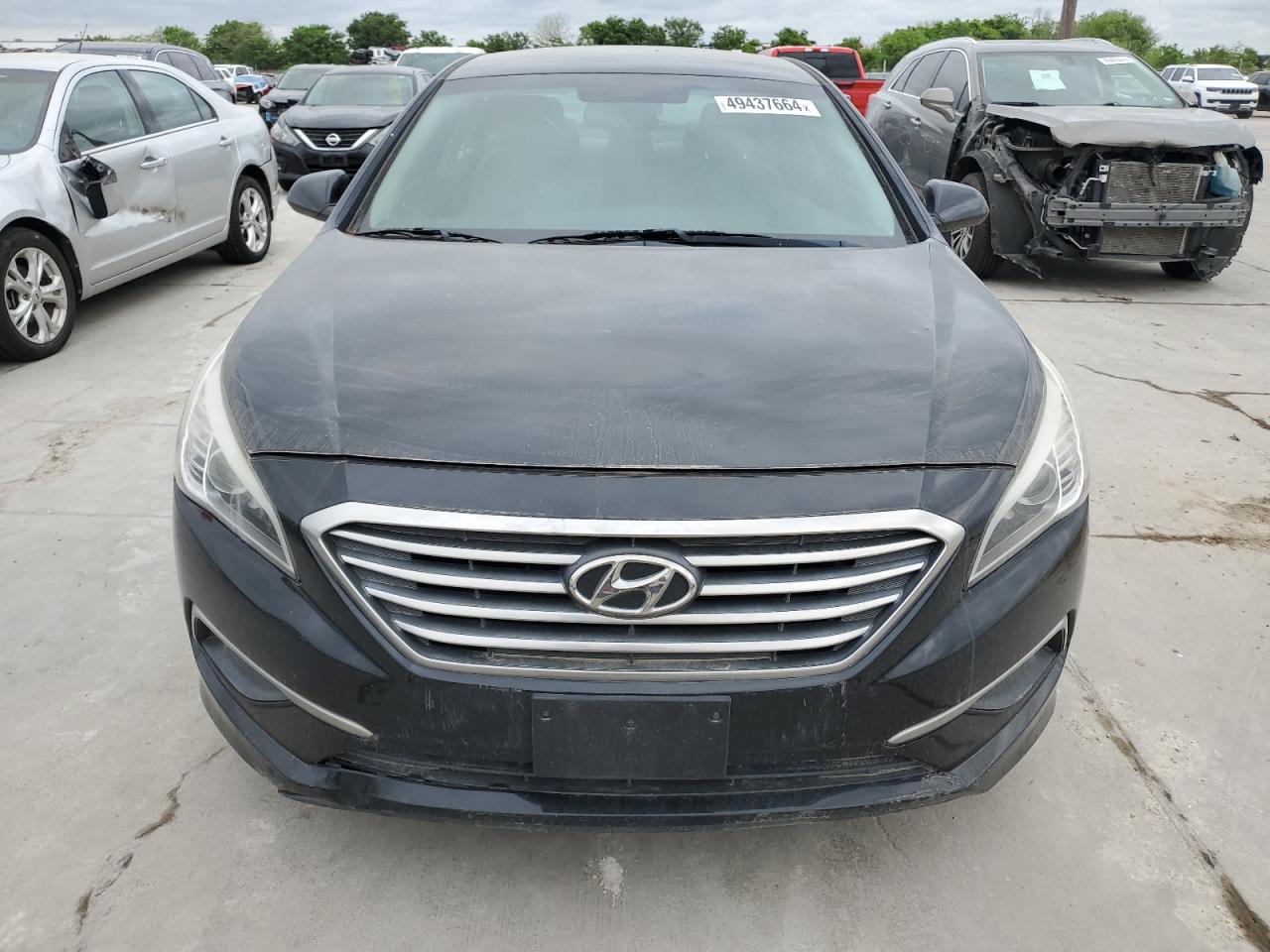 5NPE24AFXHH440025 2017 Hyundai Sonata Se