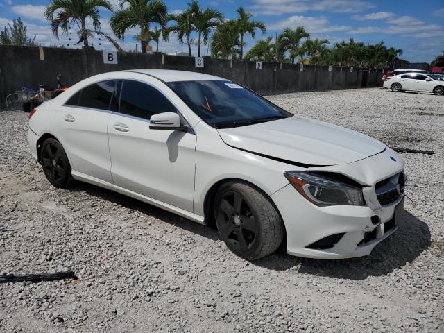 VIN WDDSJ4GB8GN390465 2016 Mercedes-Benz CLA-Class,... no.4