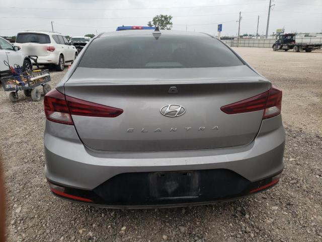 2020 Hyundai Elantra Sel VIN: KMHD84LF7LU031725 Lot: 51029654