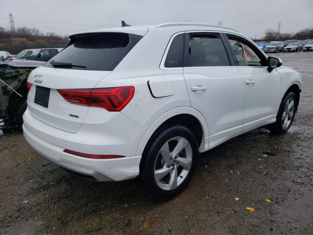 2020 Audi Q3 Premium VIN: WA1AECF3XL1037154 Lot: 49604534