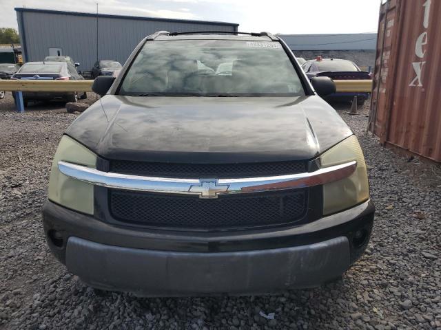 2005 Chevrolet Equinox Lt VIN: 2CNDL63F756038606 Lot: 49331294