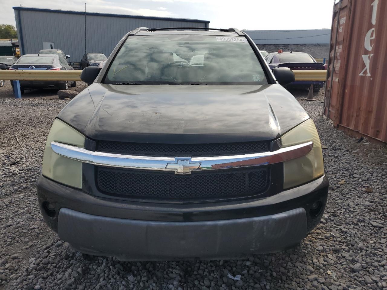 2CNDL63F756038606 2005 Chevrolet Equinox Lt