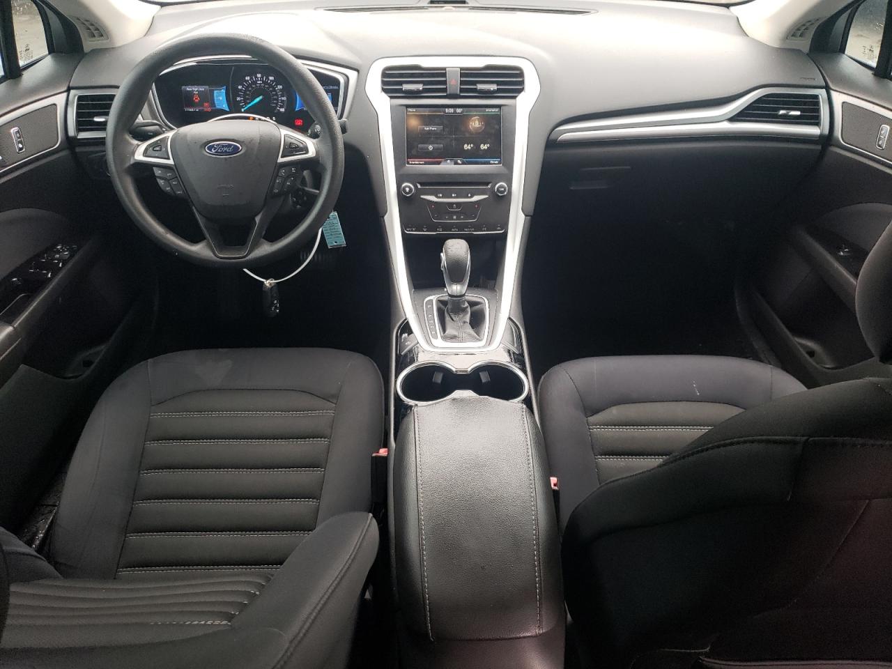 2014 Ford Fusion Se vin: 3FA6P0H70ER354654