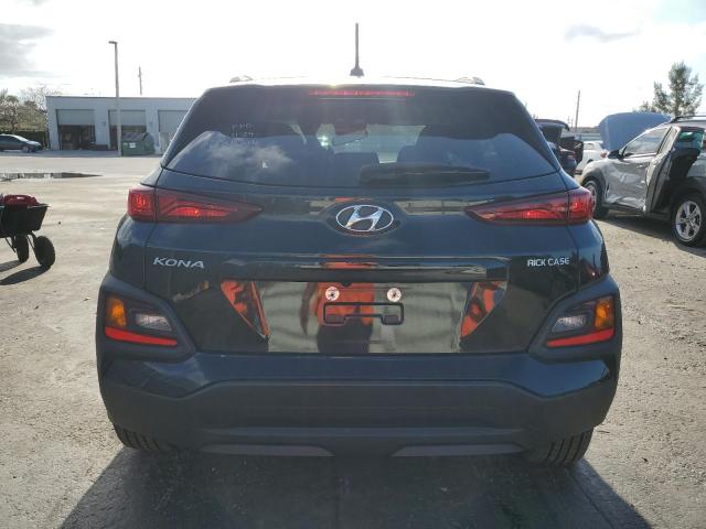 2021 Hyundai Kona Sel VIN: KM8K22AA0MU605216 Lot: 51051634