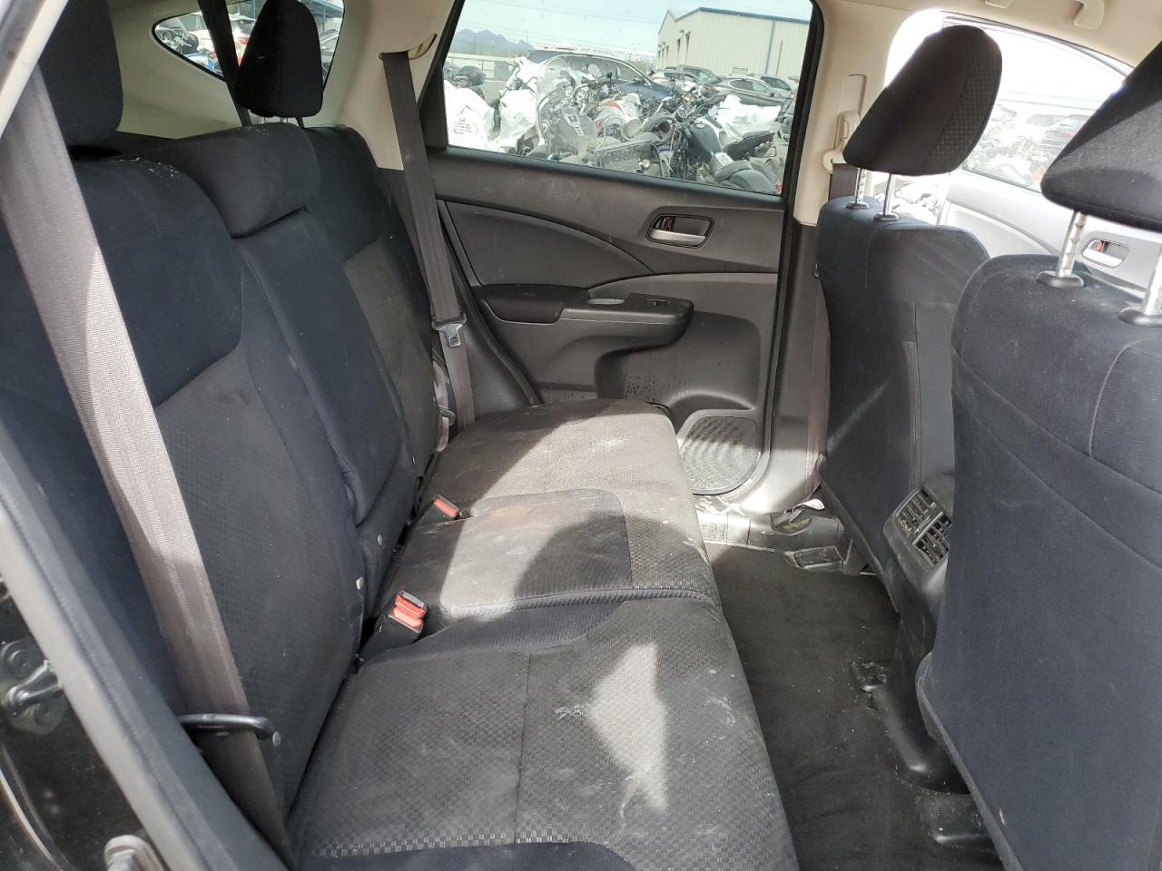 3CZRM3H34FG713185 2015 Honda Cr-V Lx