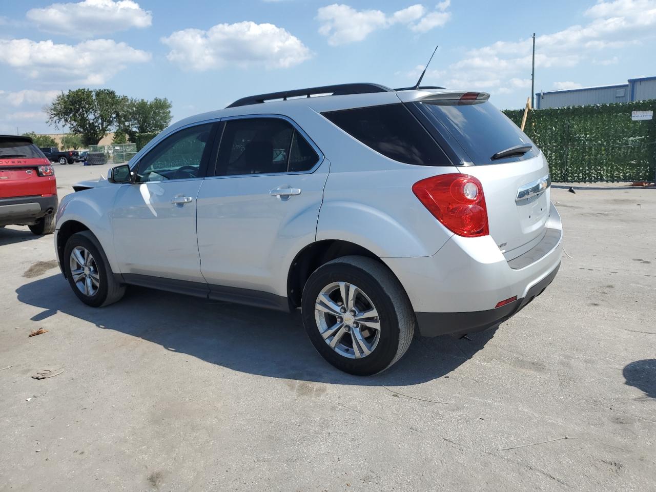 2GNFLNEK9C6141516 2012 Chevrolet Equinox Lt