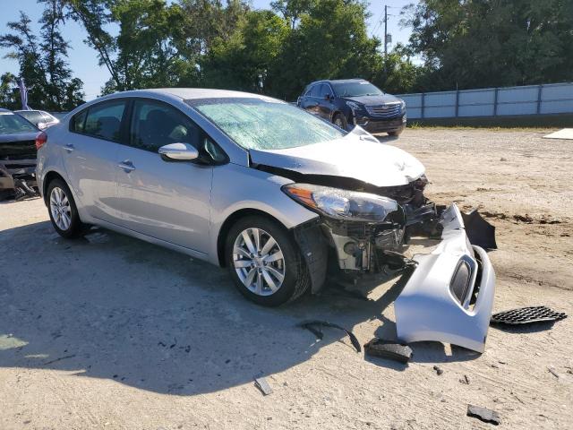 VIN KNAFX4A68G5471887 2016 KIA Forte, LX no.4