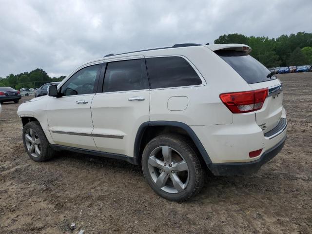 2012 Jeep Grand Cherokee Limited VIN: 1C4RJEBGXCC264793 Lot: 51757484