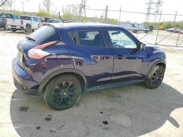 2015 Nissan Juke S VIN: JN8AF5MV8FT555926 Lot: 52028964