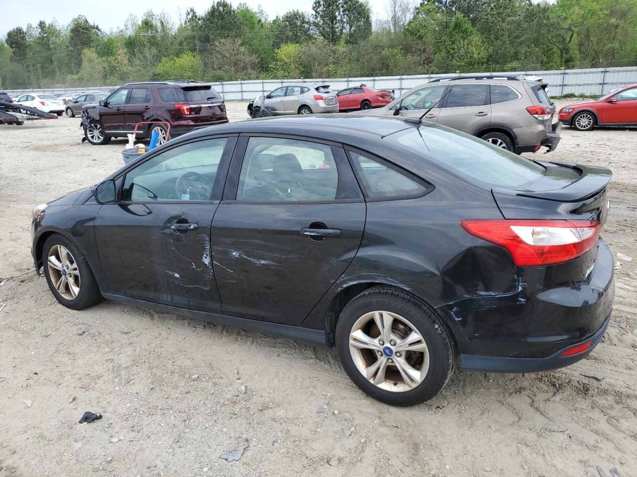 Lot #2869798966 2012 FORD FOCUS SE