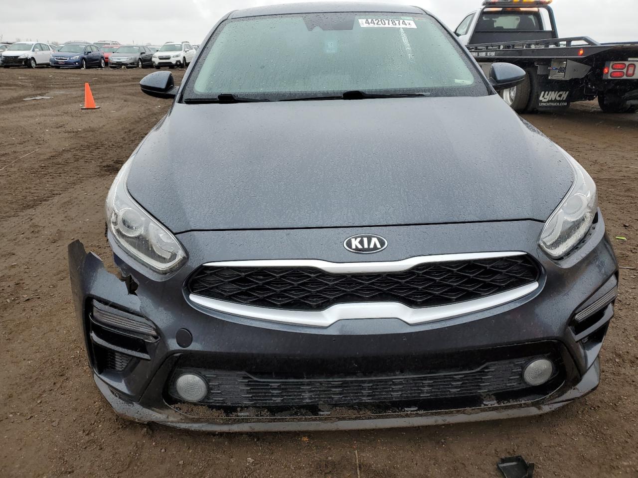 3KPF24AD0LE214608 2020 Kia Forte Fe