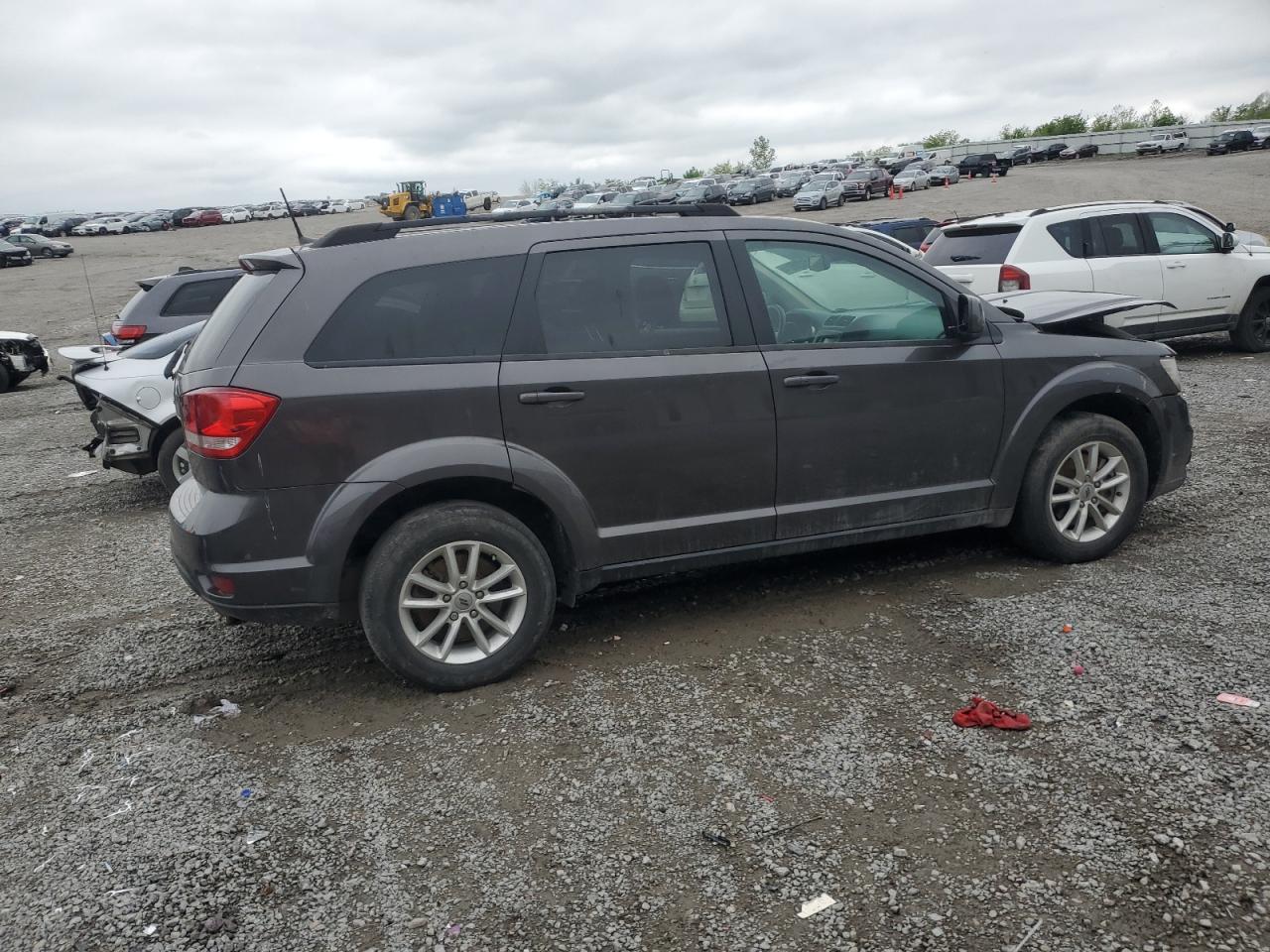 3C4PDCBG9KT875243 2019 Dodge Journey Se