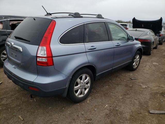 2008 Honda Cr-V Exl VIN: JHLRE48748C017821 Lot: 39253821