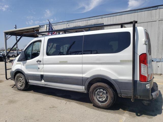 2016 Ford Transit T-150 VIN: 1FMZK1ZM2GKA38367 Lot: 39250626