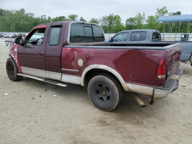 1997 Ford F150 VIN: 1FTDX176XVNA50573 Lot: 51881224