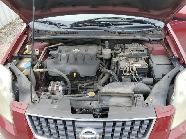 2007 Nissan Sentra 2.0 VIN: 3N1AB61E97L636136 Lot: 50149864