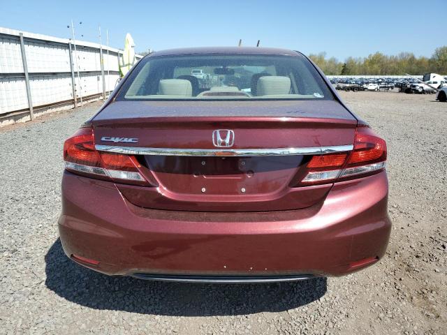 2015 Honda Civic - Image 6