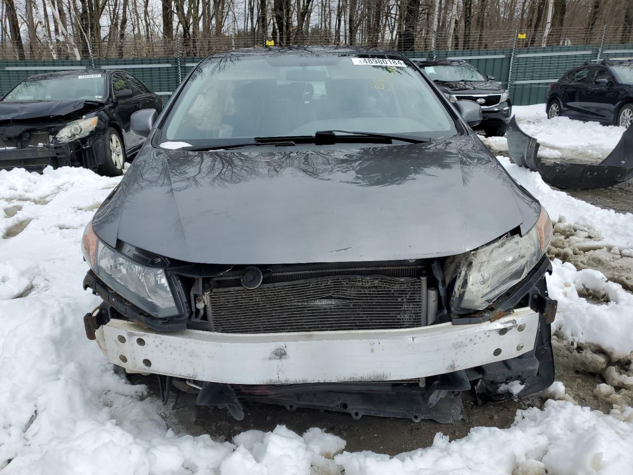 19XFB2F56CE047094 2012 Honda Civic Lx