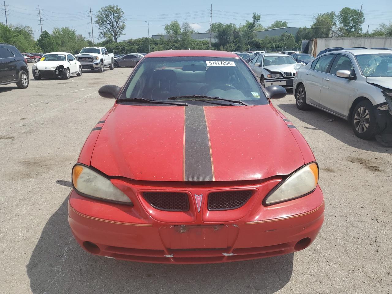 1G2NE52F04C248165 2004 Pontiac Grand Am Se