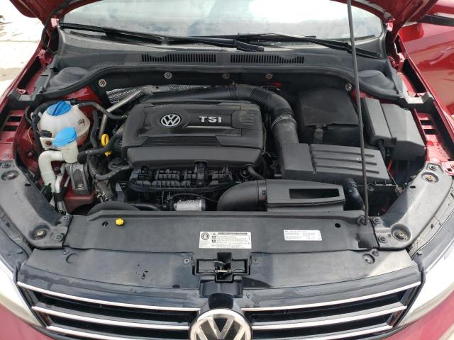 2017 Volkswagen Jetta Sel VIN: 3VWL17AJXHM279991 Lot: 50974814