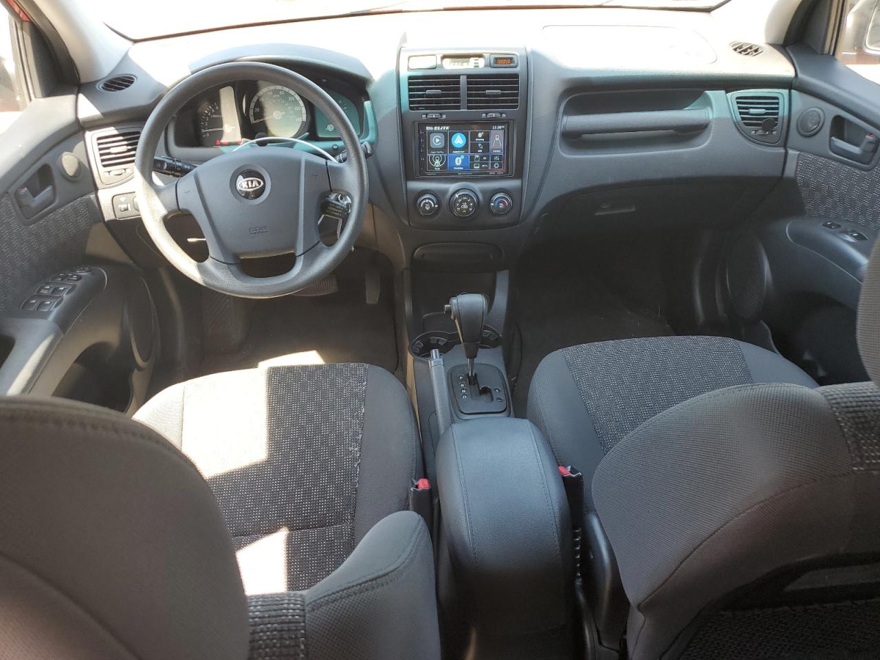 KNDJF724077359670 2007 Kia Sportage Lx