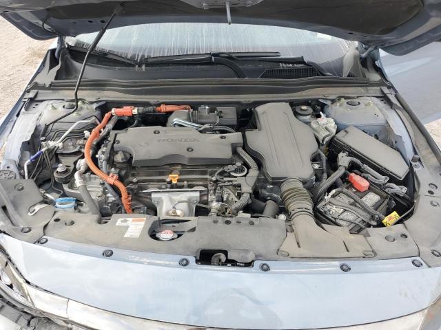 2022 Honda Accord Hybrid Sport VIN: 1HGCV3F27NA017339 Lot: 52716764