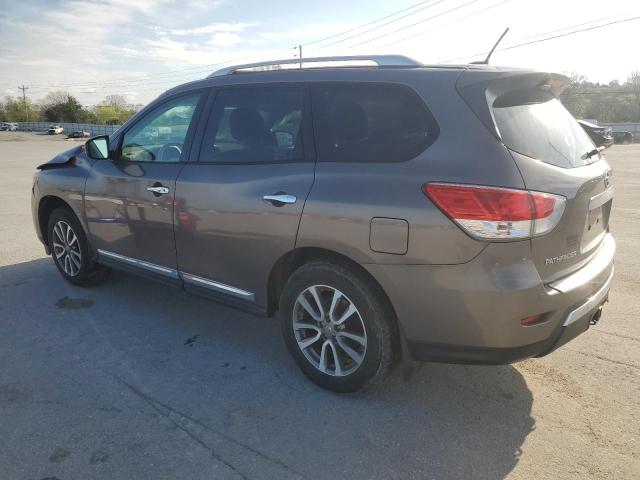 Vin: 5n1ar2mn1dc658258, lot: 49424334, nissan pathfinder s 20132