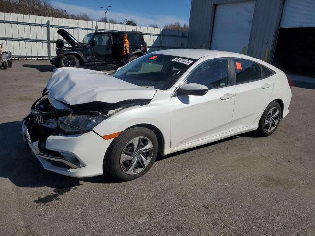 2019 Honda Civic Lx VIN: 2HGFC2F62KH551331 Lot: 52022984