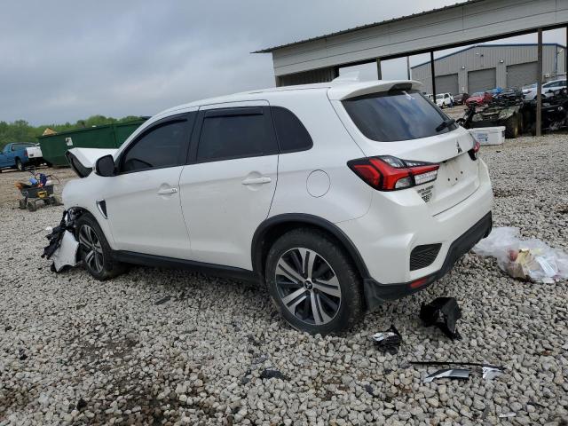 2021 Mitsubishi Outlander Sport Se VIN: JA4APVAUXMU034714 Lot: 51366804