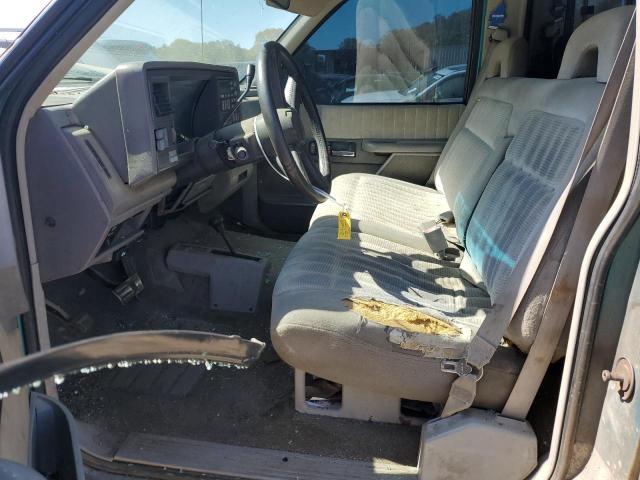 1993 Chevrolet Gmt-400 K1500 VIN: 1GCEK14K2PE158449 Lot: 52682774