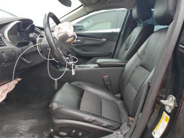 2016 Chevrolet Impala Lt VIN: 2G1115S33G9145130 Lot: 51496034