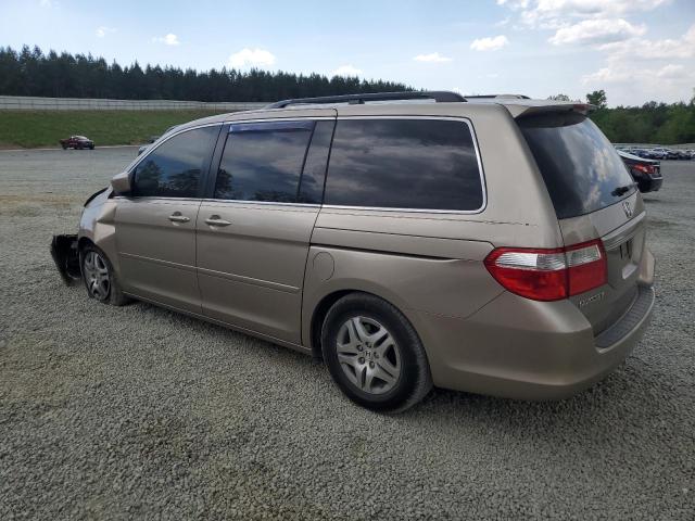 2007 Honda Odyssey Exl VIN: 5FNRL38777B107818 Lot: 51404954