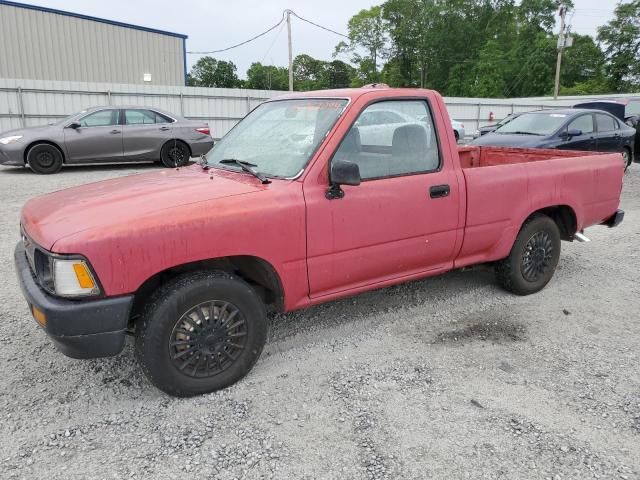 1995 Toyota Pickup 1/2 Ton Short Wheelbase VIN: JT4RN81A6S5205925 Lot: 52753094