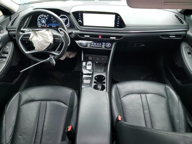 2021 Hyundai Sonata Limited VIN: 5NPEH4J29MH098573 Lot: 51064964