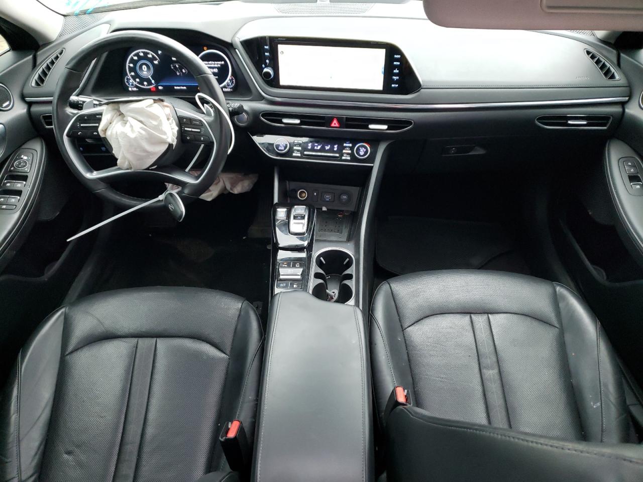 5NPEH4J29MH098573 2021 Hyundai Sonata Limited