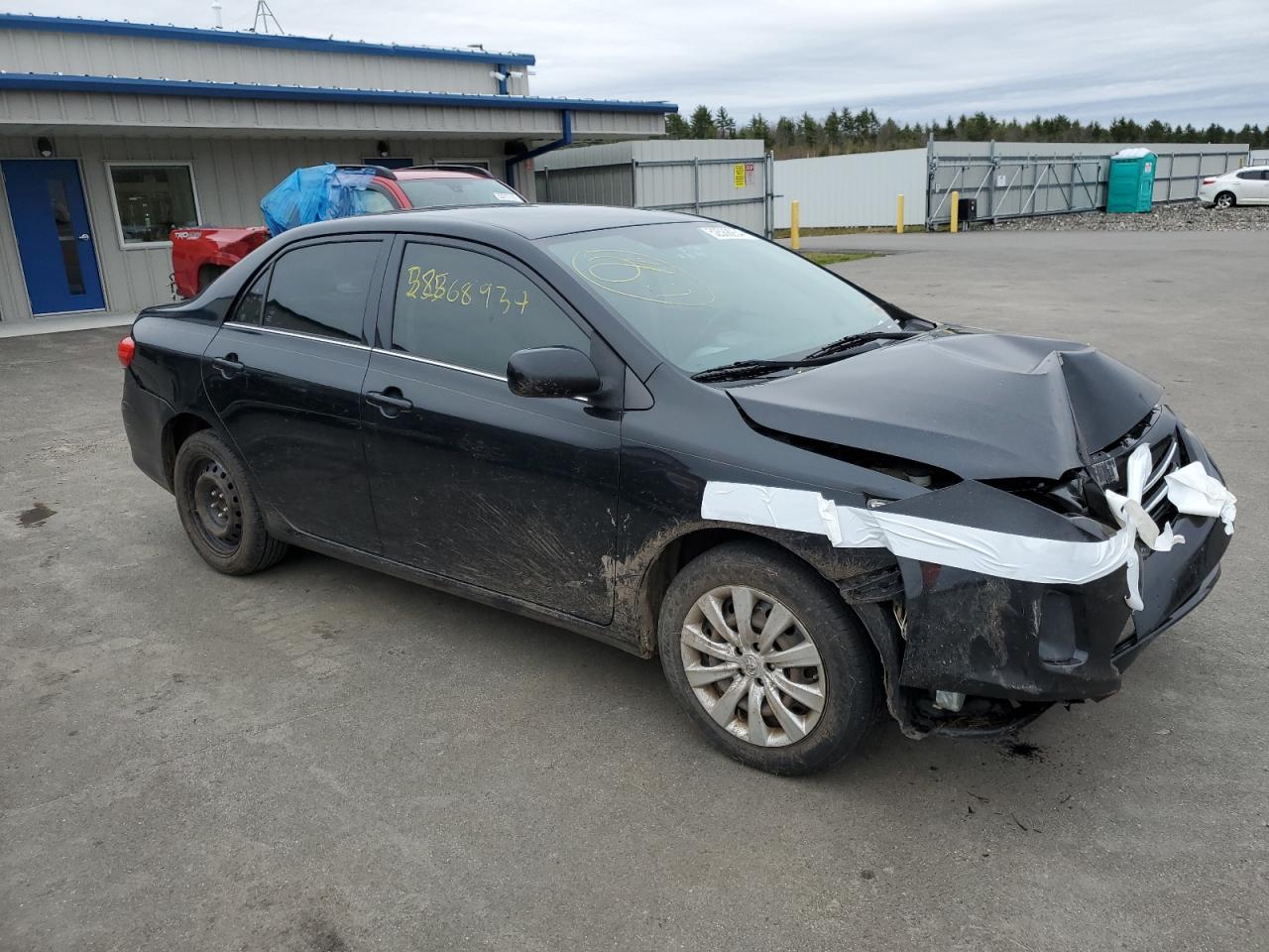 5YFBU4EE8DP102991 2013 Toyota Corolla Base