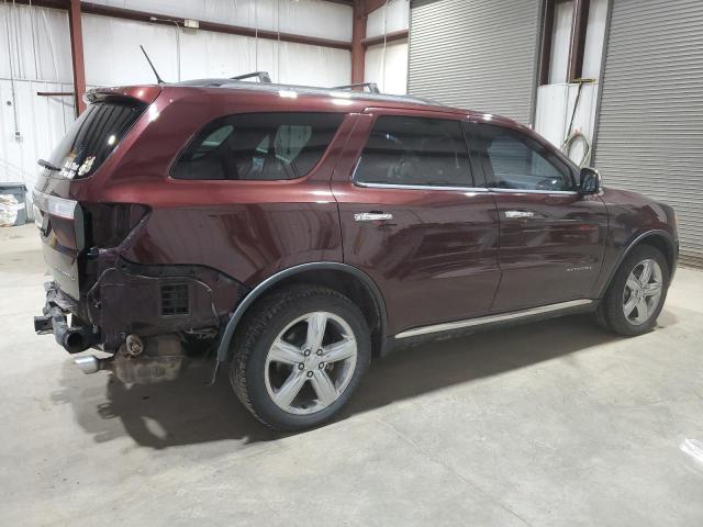 Vin: 1c4sdjet1cc308836, lot: 51737084, dodge durango citadel 20123
