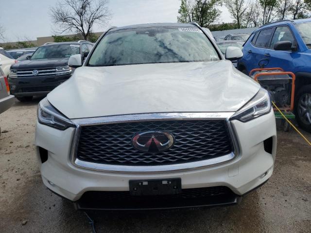 2021 Infiniti Qx50 Luxe VIN: 3PCAJ5BB0MF125245 Lot: 50444934
