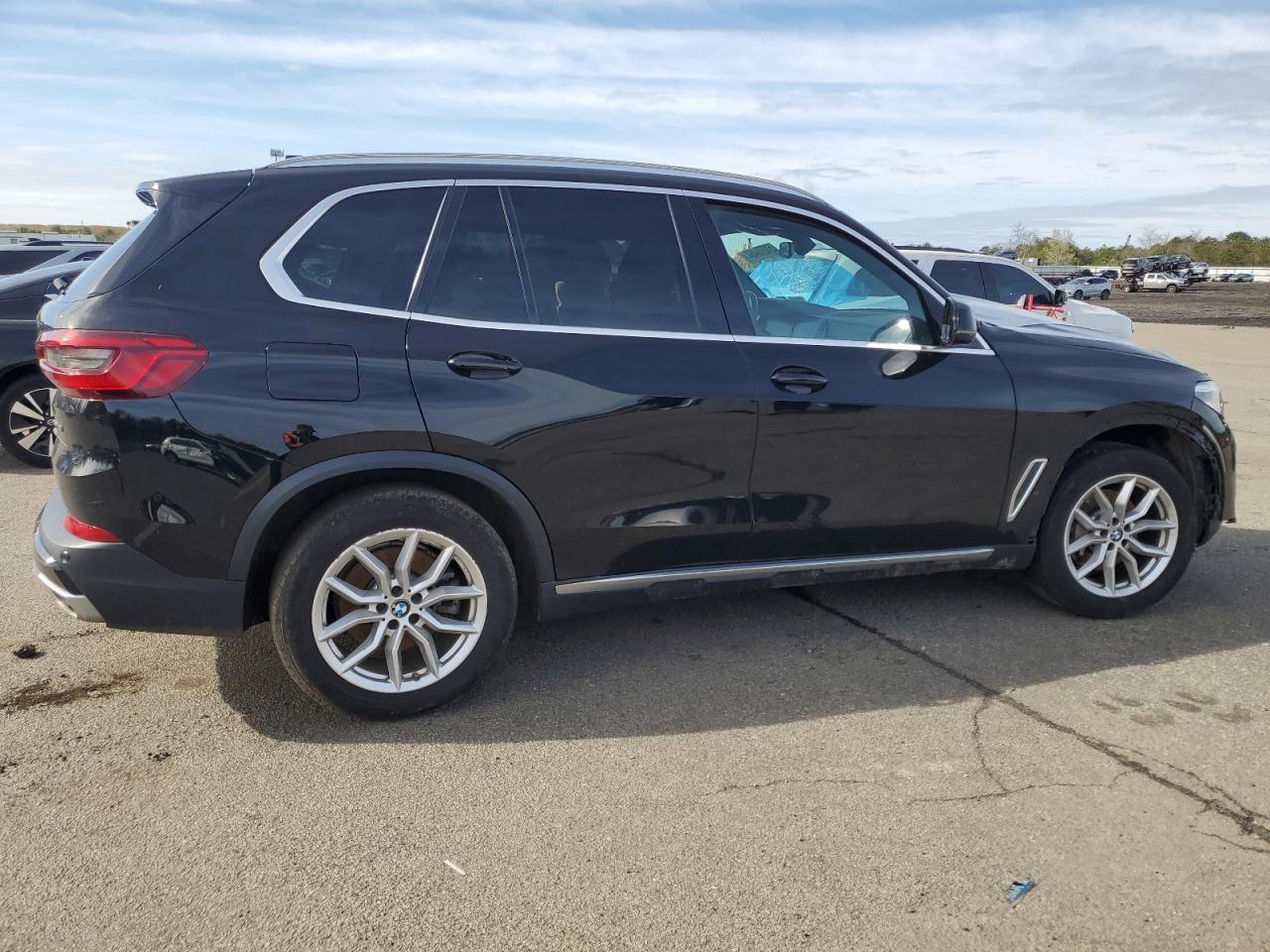 5UXCR6C59KLL64849 2019 BMW X5 xDrive40I