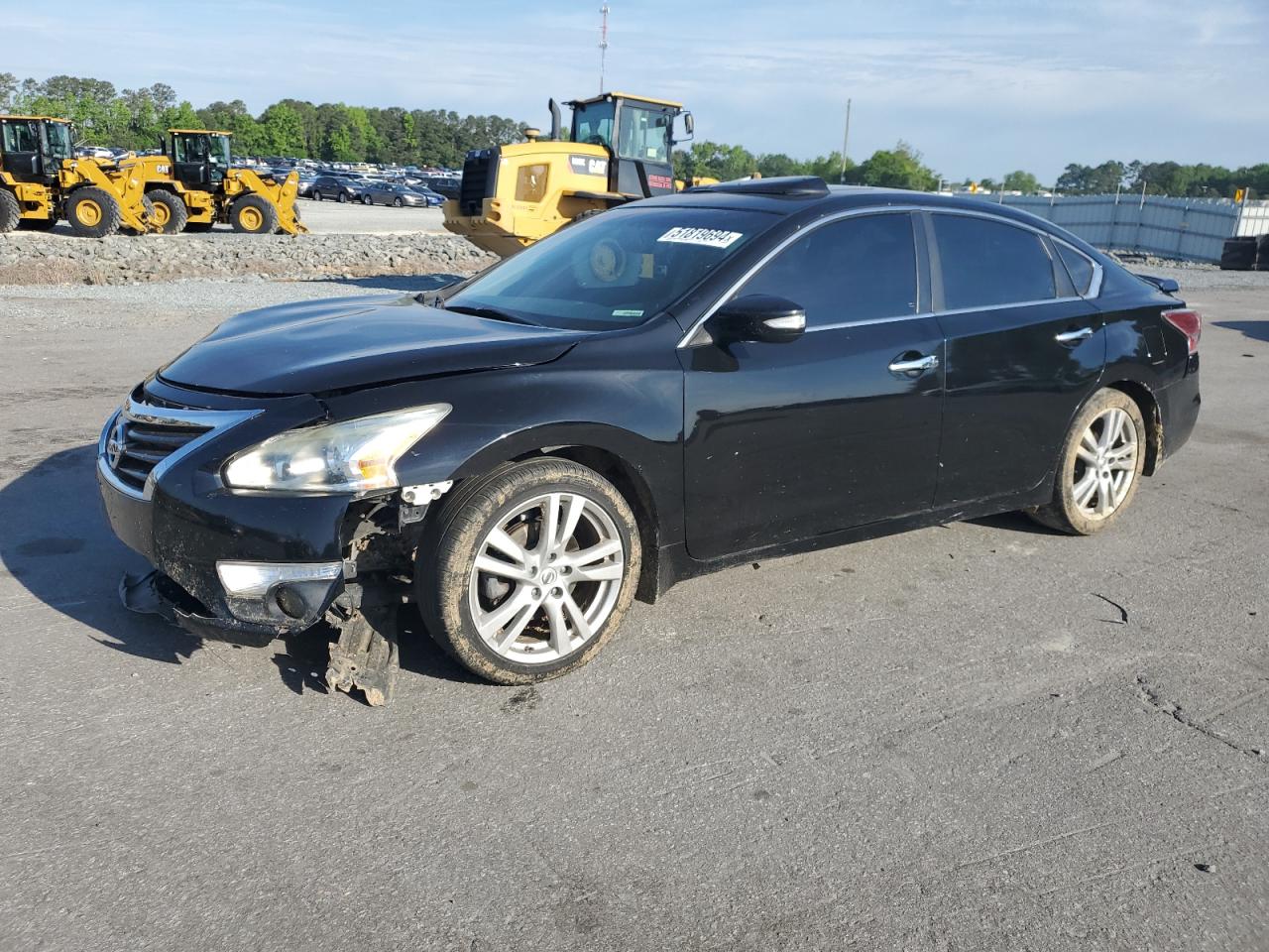 1N4BL3AP7EC191294 2014 Nissan Altima 3.5S