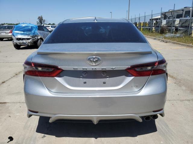 VIN 4T1G11AK2NU678262 2022 Toyota Camry, SE no.6