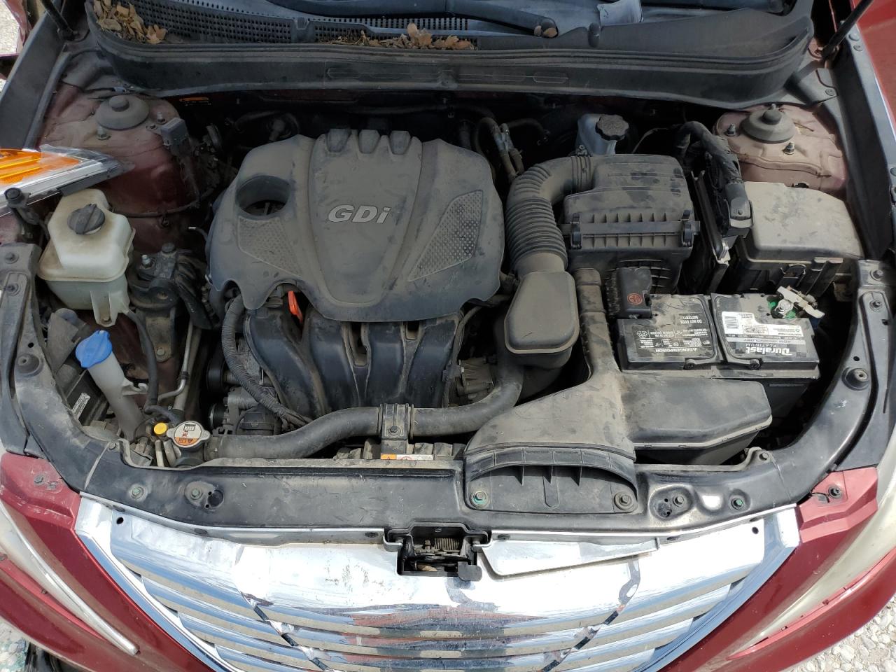 5NPEB4AC4EH909921 2014 Hyundai Sonata Gls