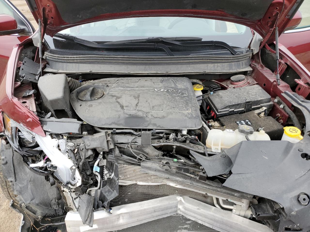 1C4PJMDX1KD491622 2019 Jeep Cherokee Limited