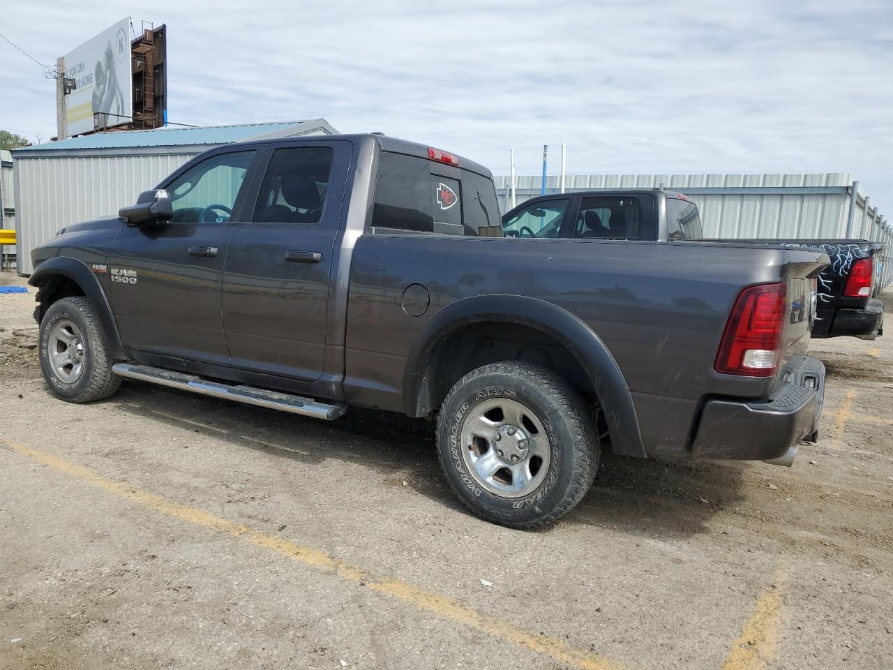 1C6RR7HTXES410120 2014 Ram 1500 Sport