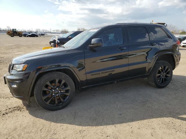 2017 Jeep Grand Cherokee Laredo VIN: 1C4RJFAG5HC840191 Lot: 49858674