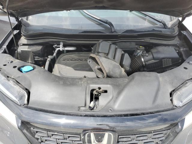 5FNYF8H97KB001184 2019 Honda Passport Touring